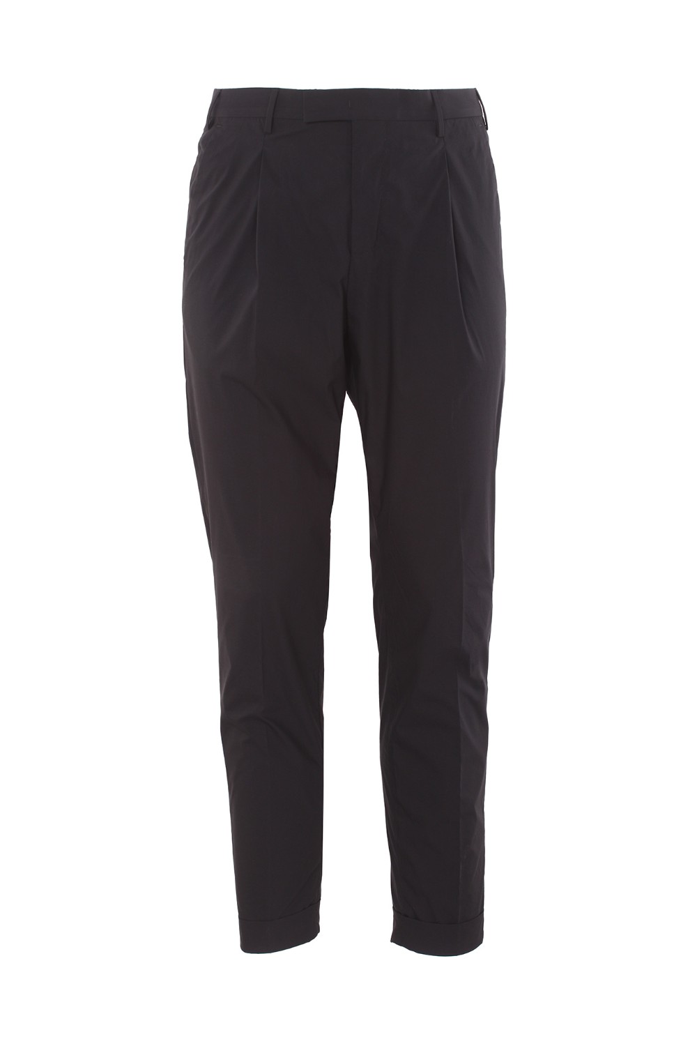 shop PT01  Pantalone: PT01 pantaloni in misto cotone.
Chiusura con bottone e zip.
Una pinces.
Vestibilità regolare.
Composizione: 55% cotone, 39% poliammidica, 6% elastan.
Made in Tunisia.. COASMAZA0CL1 NU69-0990 number 236200